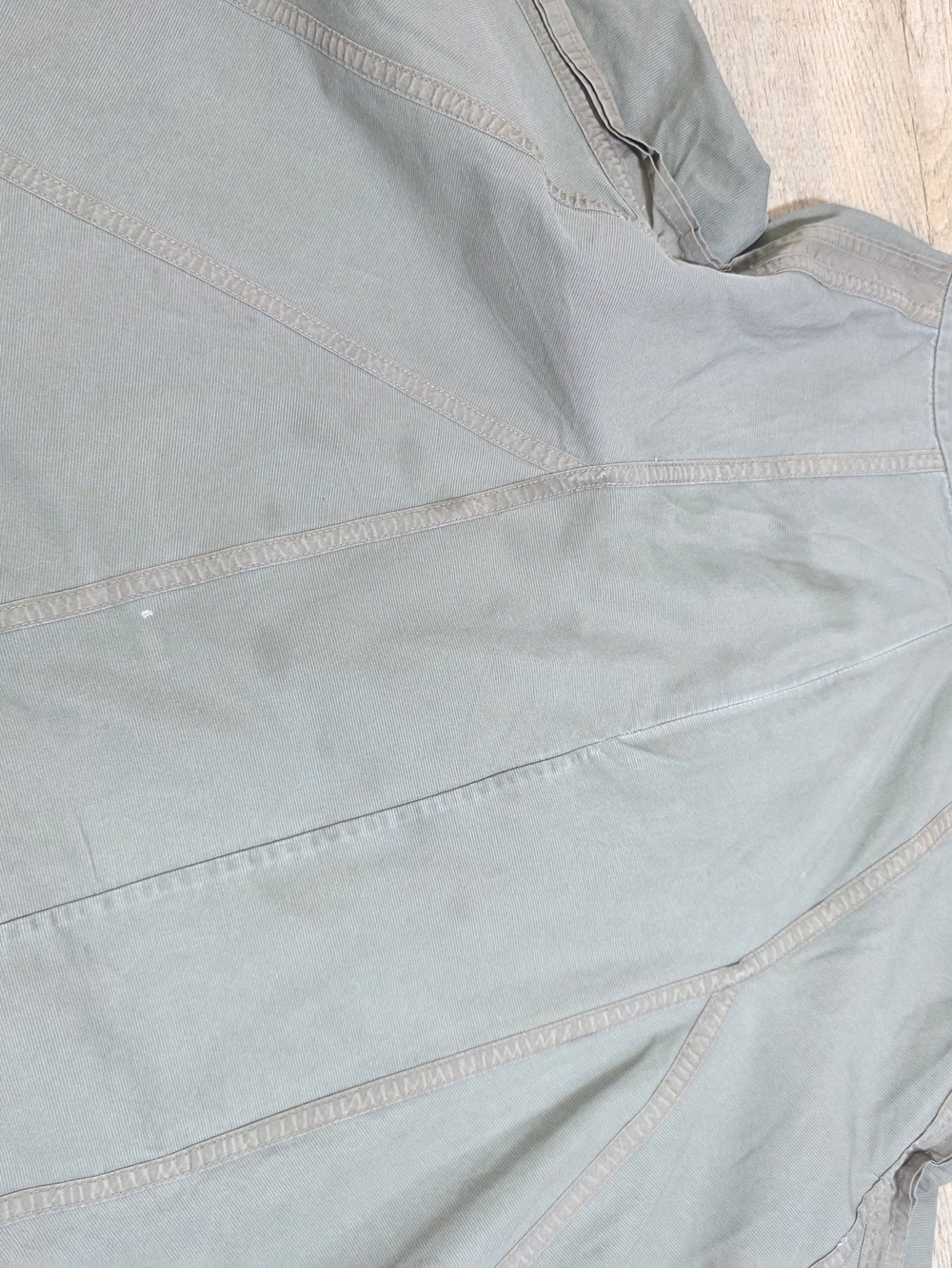 3.1 Phillip Lim Olive Green Midi Skirt - Picture 7 of 12